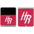 NBA Houston Rockets Distressed Galaxy Z Flip4 5G Skin
